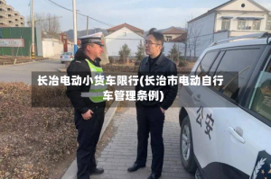 长冶电动小货车限行(长治市电动自行车管理条例)