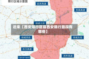 近来【西安限行区县西安限行路段有哪些】