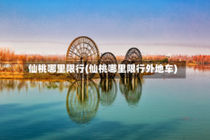 仙桃哪里限行(仙桃哪里限行外地车)