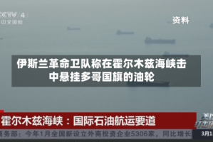 伊斯兰革命卫队称在霍尔木兹海峡击中悬挂多哥国旗的油轮