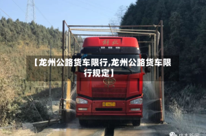 【龙州公路货车限行,龙州公路货车限行规定】