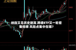 纳指又见历史新高 跨境ETF又一轮密集停牌 风险点集中在哪？