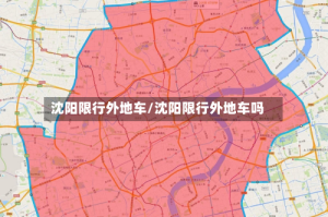 沈阳限行外地车/沈阳限行外地车吗
