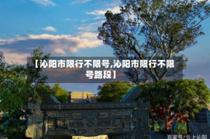 【沁阳市限行不限号,沁阳市限行不限号路段】
