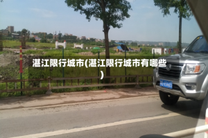 湛江限行城市(湛江限行城市有哪些)