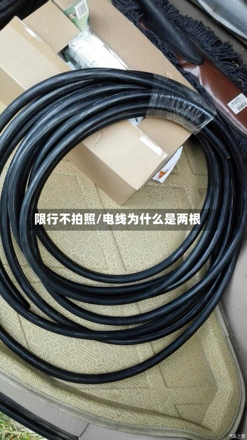 限行不拍照/电线为什么是两根-第3张图片