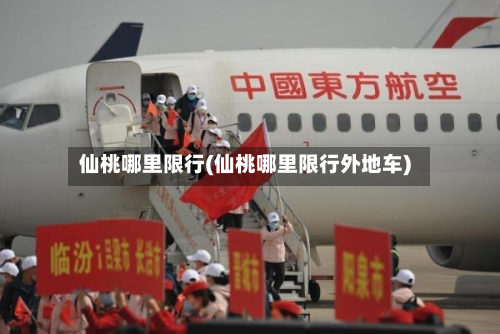 仙桃哪里限行(仙桃哪里限行外地车)-第2张图片