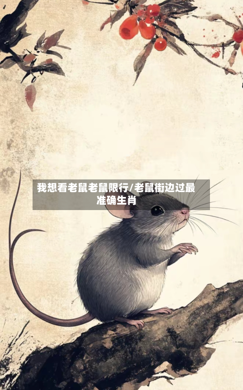 我想看老鼠老鼠限行/老鼠街边过最准确生肖-第1张图片