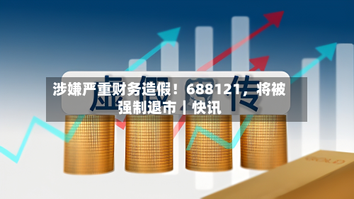 涉嫌严重财务造假！688121，将被强制退市｜快讯-第3张图片