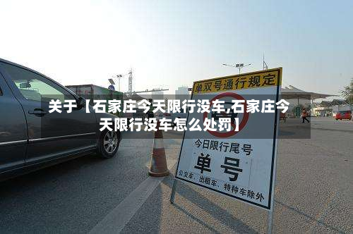 关于【石家庄今天限行没车,石家庄今天限行没车怎么处罚】-第2张图片