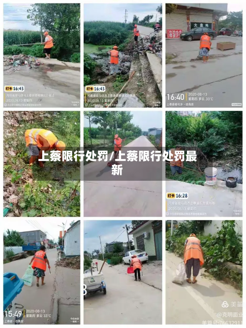 上蔡限行处罚/上蔡限行处罚最新-第2张图片