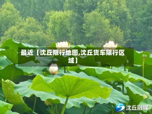 最近【沈丘限行地图,沈丘货车限行区域】-第1张图片
