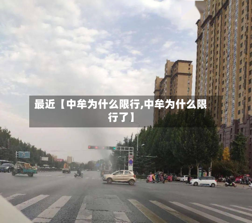 最近【中牟为什么限行,中牟为什么限行了】-第1张图片