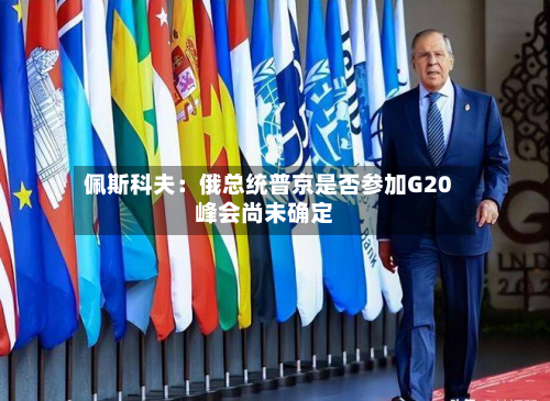 佩斯科夫：俄总统普京是否参加G20峰会尚未确定-第3张图片