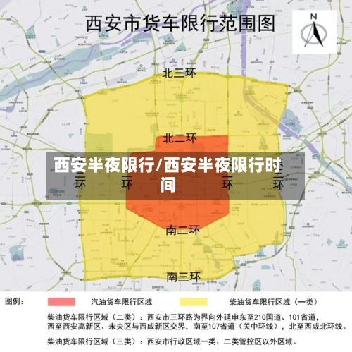 西安半夜限行/西安半夜限行时间-第3张图片
