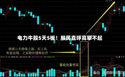 电力牛股5天5板！股民直呼高攀不起-第3张图片