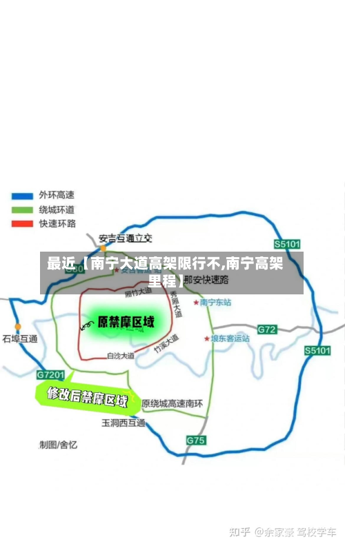 最近【南宁大道高架限行不,南宁高架里程】-第1张图片