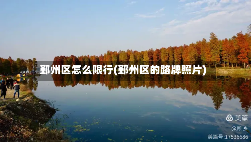 鄞州区怎么限行(鄞州区的路牌照片)-第2张图片