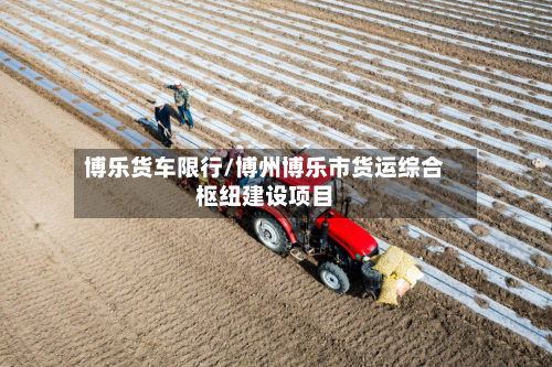 博乐货车限行/博州博乐市货运综合枢纽建设项目-第2张图片
