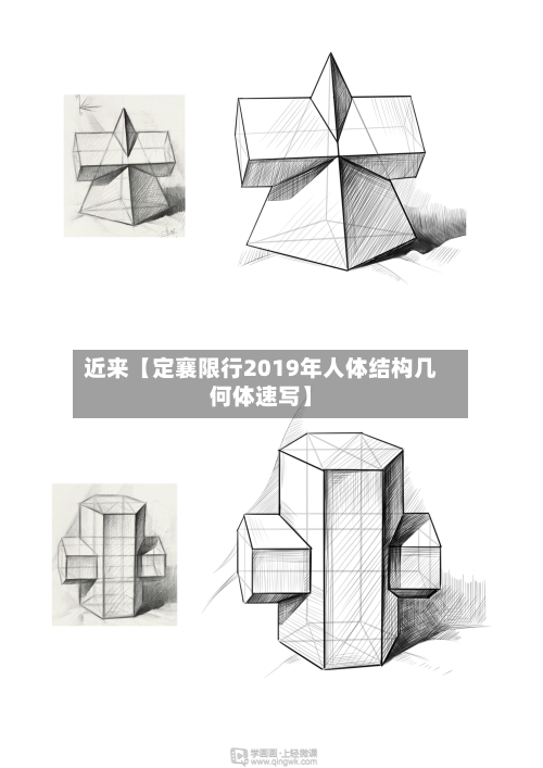 近来【定襄限行2019年人体结构几何体速写】-第1张图片