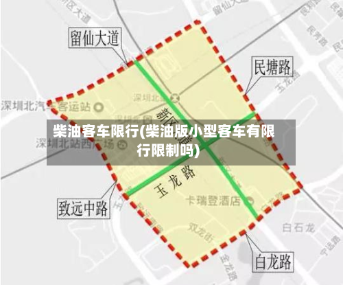 柴油客车限行(柴油版小型客车有限行限制吗)-第3张图片