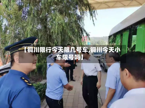 【铜川限行今天限几号车,铜川今天小车限号吗】-第1张图片