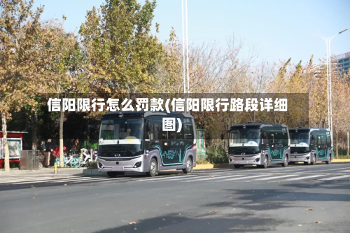 信阳限行怎么罚款(信阳限行路段详细图)-第2张图片