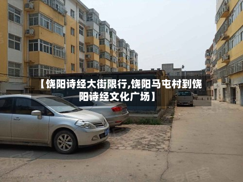 【饶阳诗经大街限行,饶阳马屯村到饶阳诗经文化广场】-第1张图片