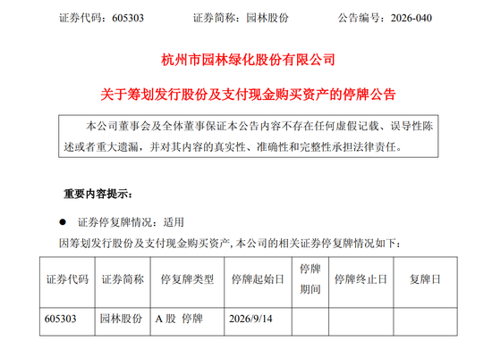 重大资产重组！605303，要买存储芯片公司